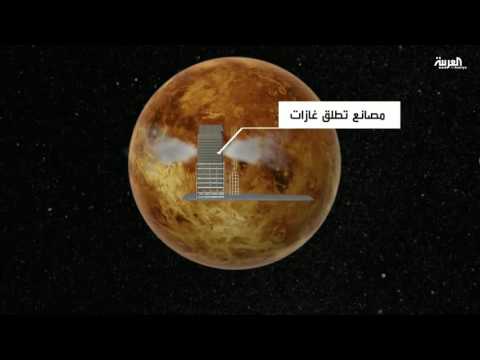 تعرف على مخطط ناسا لاستعمار المريخ