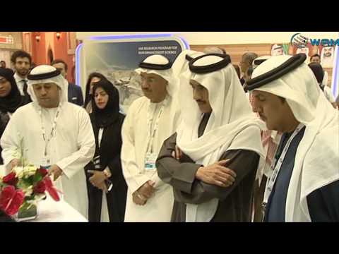 انطلاق برنامج الإمارات لبحوث علوم الاستمطار