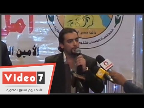 سلامة يُعلن سعيه لتقديم أعمال تنويرية في المرحلة المقبلة