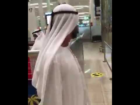 بالفيديو   محمد بن راشد يتفقد سير العمل في مطار دبي الدولي