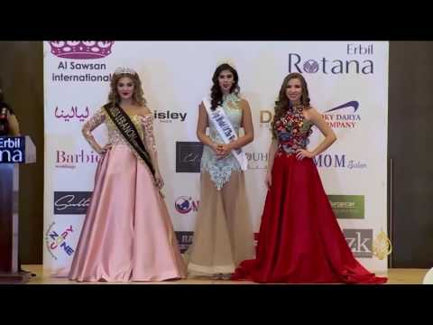 شاهد انطلاق مهرجان للأزياء في كردستان العراق