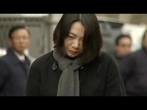 السجن لمدة عام بحق وريثة شركة الخطوط الجوية الكورية