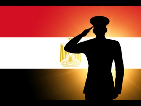 القوات المسلحة المصرية تنشر فيديو حماسي عبر فيسبوك