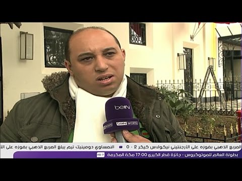 شاهد تقرير بي إن سبورت حول ردود فعل الرجاويين