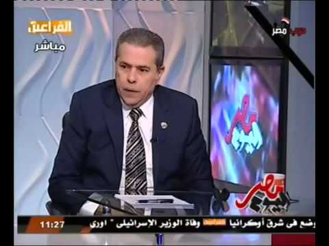 توفيق عكاشة يعلن أنَّ السيسي سيسقط في حزيران  2015