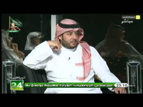 شاهد مدني رحيمي يؤكد أن مشكلة الرياضة السعودية في إداراتها