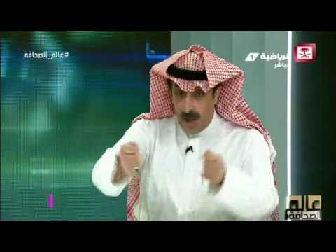 خالد الغانم يثق أن الأمير فيصل بن تركي سيستقيل
