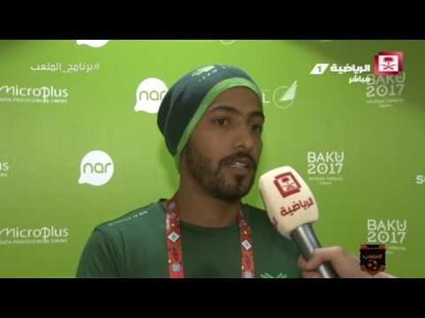تقرير لمشاركة المنتخبات السعودية الأولمبية في بطولة التضامن