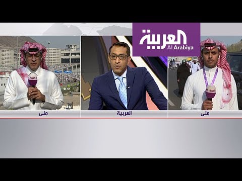 تعرف على تطوع السعوديين لخدمة الحجيج