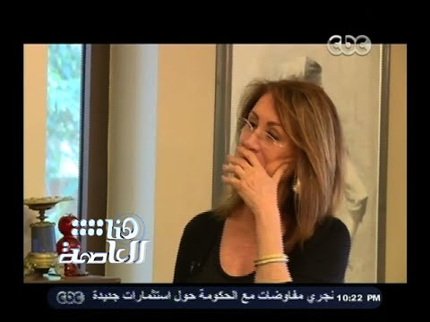 نادية ذو الفقار تبكي تأثرًا بذكرى فاتن حمامة