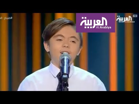 شاهد أطفال ذا فويس كيدز يغنون محمد عبده وفيروز