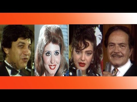 شاهد تهنئة نجوم الفن القديم بالعام الجديد