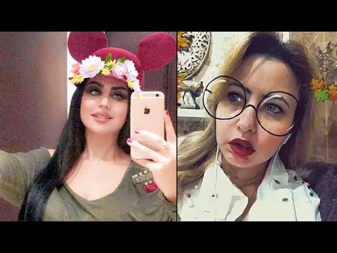 تعليق مي العيدان على مصالحة حليمة بولند وزهرة عرفات