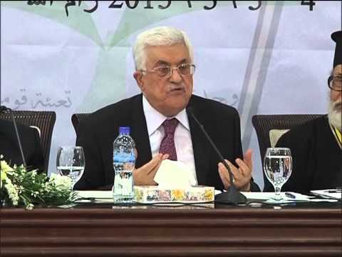 عباس يدعو المركزي لمراجعة وظائف السلطة