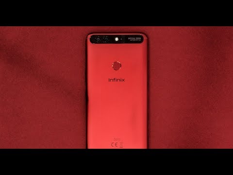 شاهد هل يستحق infinix zero 5 الإقتناء