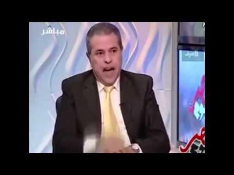 توفيق عكاشة يتوقع سقوط مصر والسيسي في 552015