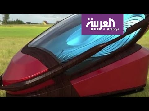 شاهد كبسولة الموت جهاز للانتحار يثير الجدل