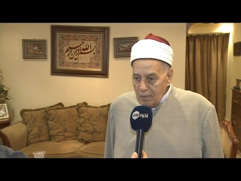 عالم دين يهاجم داعش ويؤكّد عدم حرمة الآثار