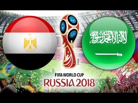 مباراة السعودية ومصر بتعليق عصام الشوالي