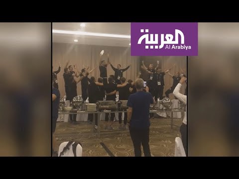 مويا دوموفينا كلمات تغنى بها الكروات بعد الفوز على روسيا