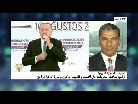 خبير يكشف خطة أردوغان لإنقاذ انهيار الليرة التركية