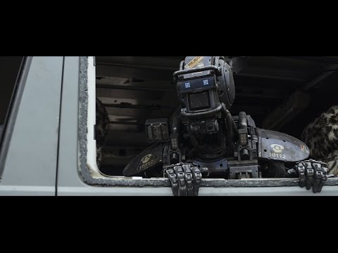 فيديو جاكمان يتصدر قمة شباك التذاكر بفيلم chappie