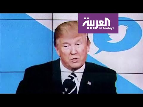 الرئيس الأميركي يسجل رقما قياسيا جديدًا على تويتر