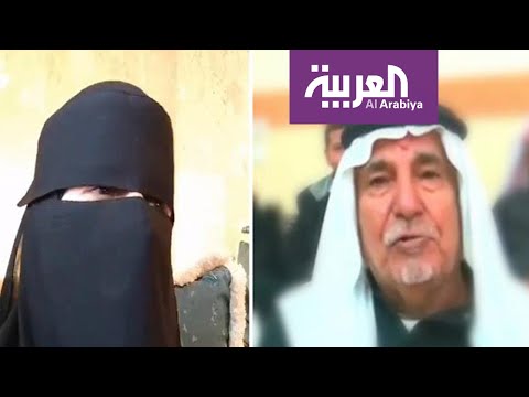 شاهد سيدة تعود لزوجها لترعاه بعد إصابته بالشلل