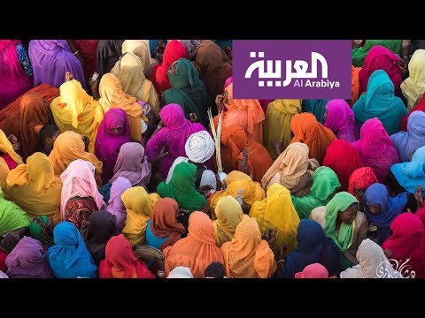 شاهد قصة عجيبة لسيدة سودانية لقبت بـأم المساكين تُقام لها الاحتفالات سنويًا