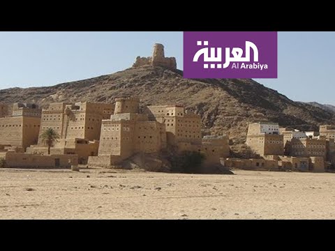 شاهد ماذا فعل الحوثيون بآثار اليمن