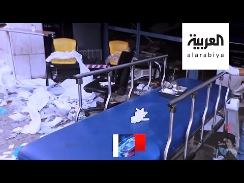 شاهد حصيلة مأساوية لضحايا انفجارات بيروت بين مرضى المستشفيات