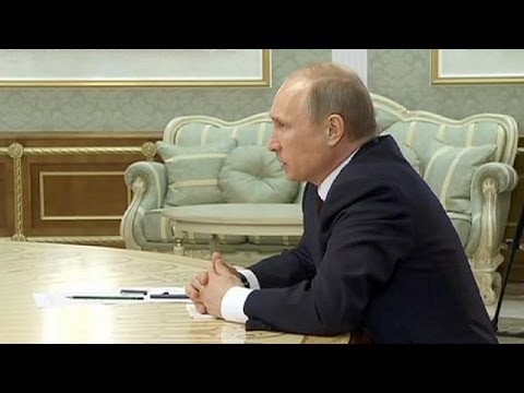 بوتين يصف العقوبات الأميركيَّة على روسيا بـالخطوة غير الوديَّة