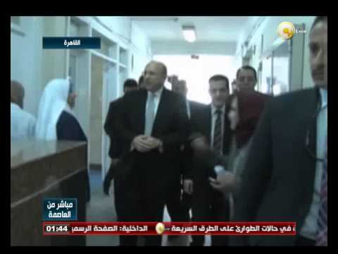 فيديو وزير الصحة يُشيد بمؤسسات الأزهر الطبية