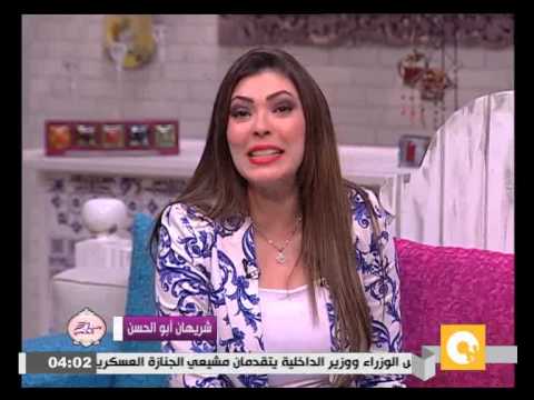 فيديو شريهان أبو الحسن تُهنئ الشعب المصري بأعياد شم النسيم