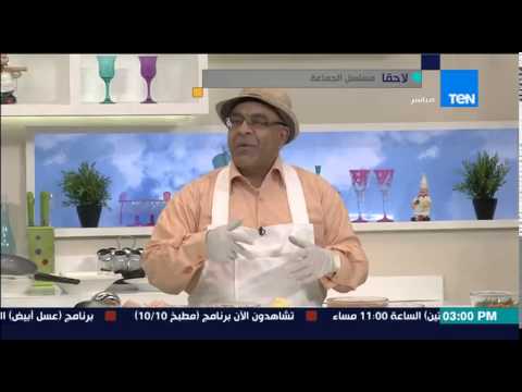 بالفيديو الشاعر عنتر هلال يلقي شعرًا في حب الكوارع