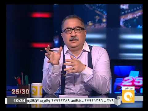 شاهد عيسى يؤكد أن شيخ الأزهر تعامل مع الفض بسلبية