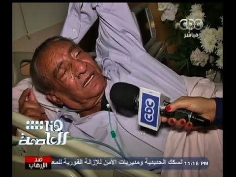 شاهد لقاء خاص مع الشاعر عبدالرحمن الأبنودي