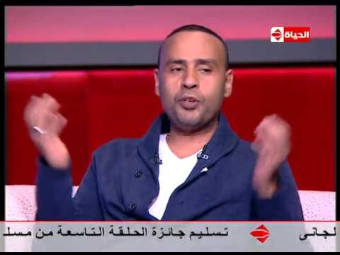 شاهد محمود عبد المغني يعثر على شخصية كرم الكينغ