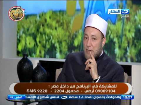 شاهد عويضة عثمان يتحدث عن تصحيح مفاهيم الحجاب