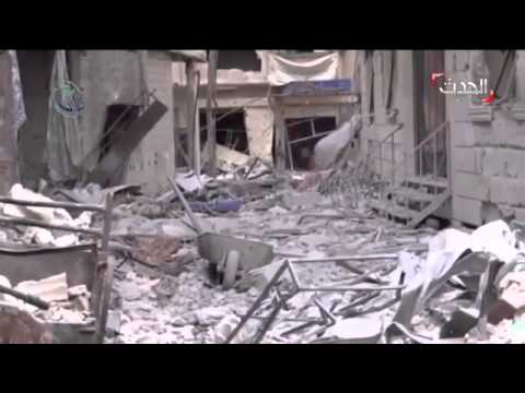 اشتباكات بين الجيش السوريّ والحر في درعا