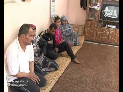 شاهد مريضة فلسطينية تواجه الموت في غزة