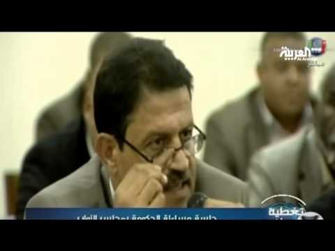 بالفيديو رئيس حكومة ليبيا ينجو من محاولة اغتيال