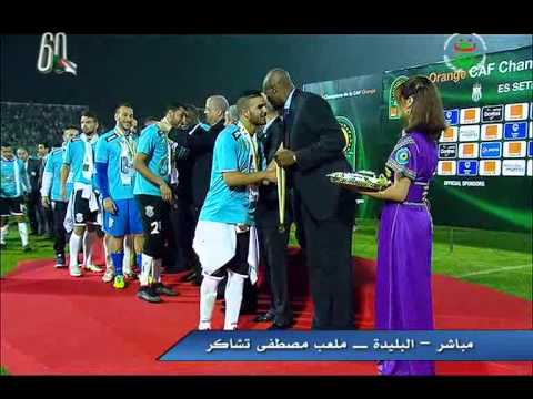 وفاق سطيف يهدي الجزائر كأس رابطة أبطال إفريقيا