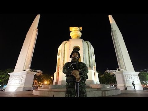 انقلاب عسكري في تايلاند بعد فشل الحوار الوطني