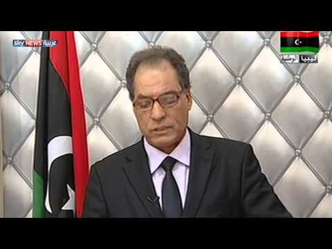 السنكي يؤكّد أنَّ التفجيرات لهز الثقة بحكومة ليبيا
