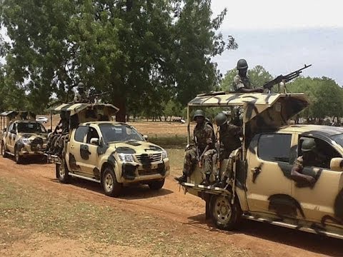 تعزيّزات عسكريّة أميركيّة تصل إلى نيجيّريا
