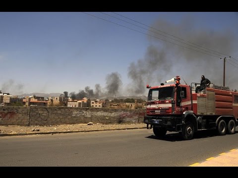 شاهد 31 قتيلًا ضحايا قصف الحوثيين على عدن