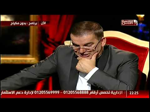 بالفيديو أحمد منصور ومعتز مطر أكذوبة كبرى