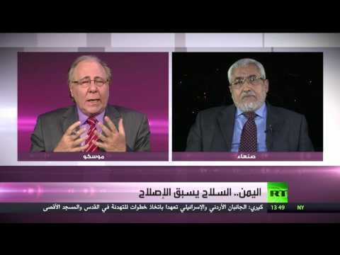 سياسي يمني يحذر من رغبة علي صالح في الحكم