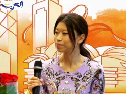 معرض هونغ كونغ للترفيه 2010، مؤتمر صحفي ومقابلات